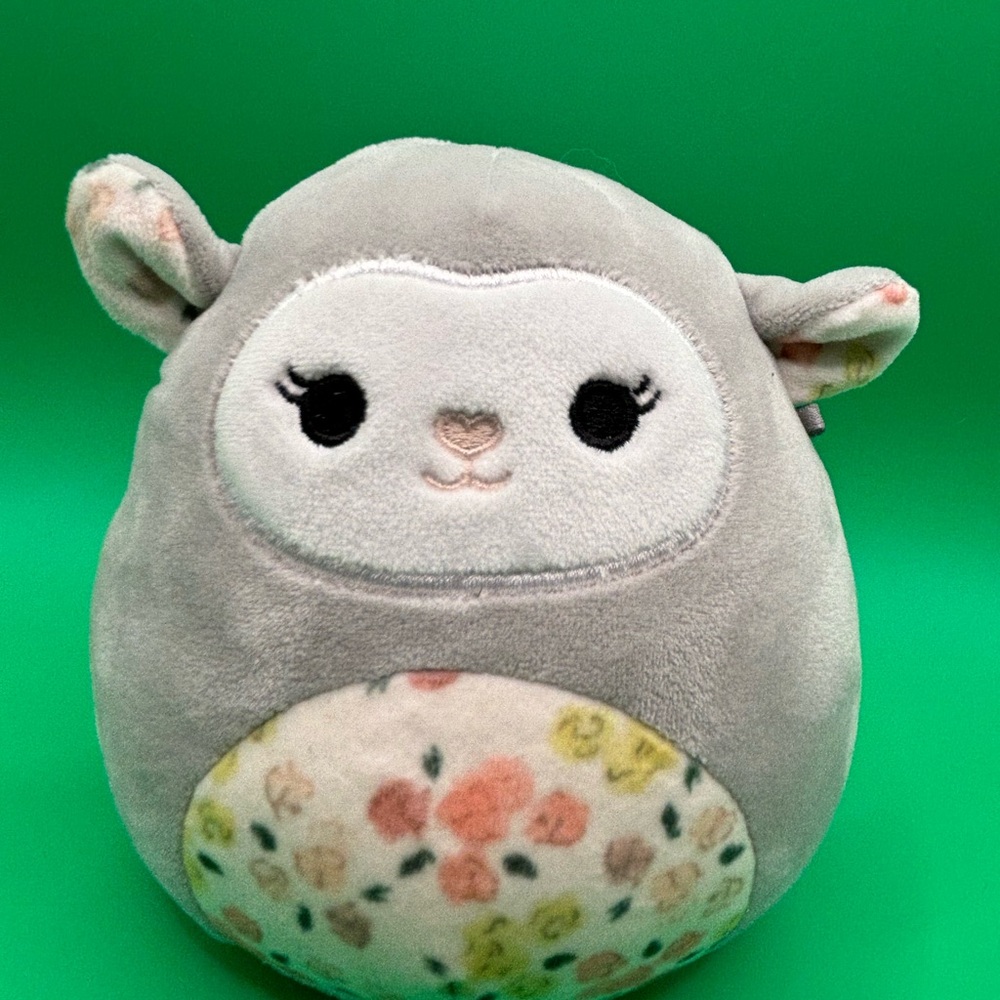 Squishmallows 8” Trio Francis The Lion Elea Lamb Romano Hippocam Xmas Gifts Kids - Picture 2 of 10